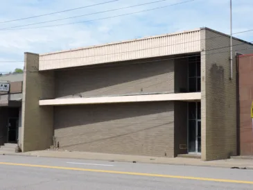 Work Begins To Stabilize Former Weirton Elks Lodge
